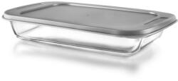 ibili Vas cuptor Ibili, sticla borosilicata, 30.5x18.6x5.3 cm, 1.6 l, transparent (IB-687730)