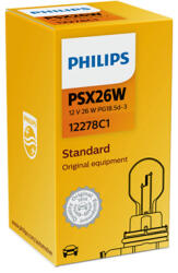 Philips Крушка, светлини за паркиране / позициониране philips psx26w, 12v, 2w, 1 бр