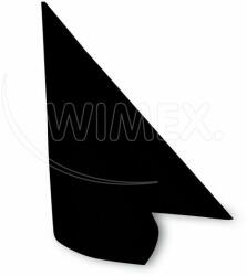 Wimex WIMEX s. r. o. Șervețel PREMIUM negru 40 x 40 cm [50 buc]
