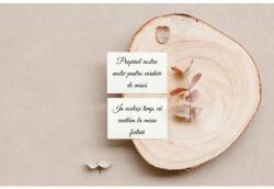 Personal Card invitație masa festivă - design personalizat