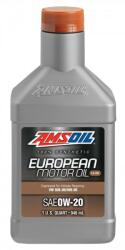 AMSOIL European LS-VW 0W-20 0,946 l