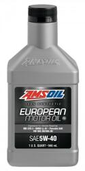 AMSOIL European FS 5W-40 0,946 l