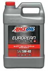 AMSOIL European MS 5W-40 3,8 l