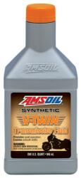 AMSOIL Ulei transmisie motocicleta V-Twin, AMSOIL, 946ML (MVTQT)