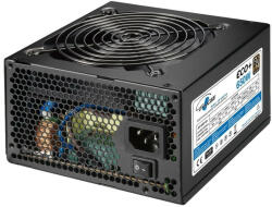 Eurocase ECO650 80 PLUS Bronze