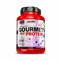 Amix Nutrition Gourment Protein 1000g. - Epres-fehér csokoládé