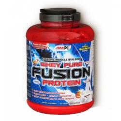 Amix Nutrition WheyPro FUSION 2300g - földimogyoró-karamell