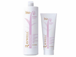 Raywell BIO BOMA - Hajsimító kondicionáló 2 db 250 ml, a második 40% kedvezménnyel
