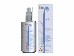 Raywell BIO ACT - Fejbőr aktivátor, oxigenizáló spray, 2x100ml a második 40% kedvezménnyel