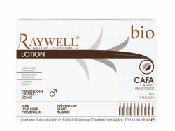 Raywell BIO CAFA - Hajnövesztő és hajhullás elleni ampulla, férfiaknak 20db ampulla, 2doboz 20x10ml