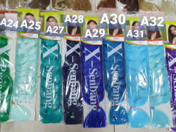 X-Senbang A24-A25-A27-A28-A29-A30-A31-A32 Kanekalon hajak