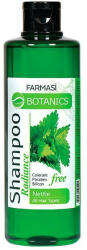 FARMASI Botanics Hajsampon minden hajtípusra 500ml Csalán