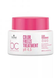 Schwarzkopf Bonacure Color Freeze Színvédő Hajpakolás 200 ml - onlinehajbolt