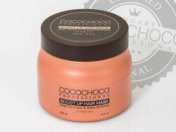 Cocochoco boost up maszk - mély regeneráló hajmaszk 2 db 500 ml, a második 10 % engedménnyel