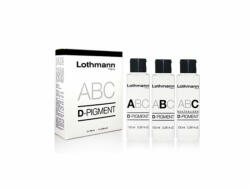 Lothmann ABC D-Pigment, Mesterséges pigment eltávolító, haj roncsolás nélkül