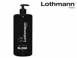 Lothmann AfterBlond Sampon 1000ml