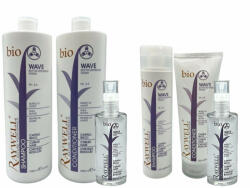 Raywell BIO Wave Termékcsalád 250ml sampon és 250ml kondicionáló és olaj