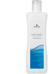 Schwarzkopf Natural Styling Classic dauervíz 1 1000 ml - onlinehajbolt