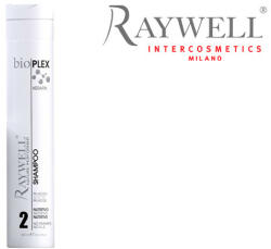 Raywell BIO Plex 2. Plex sampon - Tápláló, Cuticula záró, No SLS, No Parabén 300ml