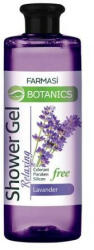 FARMASI BOTANICS levendula Relaxációs tusfürdő 500ml