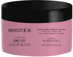 Selective Professional COLOR BLOCK MASK, 200ml