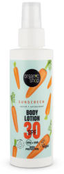 Organic Shop Body Lotion carrot SPF 30 150 ml
