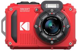 Kodak Pixpro WPZ2 Red (KO-WPZ2-RD) Digitális fényképezőgép