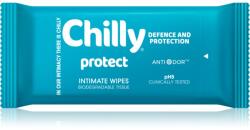 Chilly Protect servetele umede pentru igiena intima 12 buc