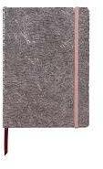 Clairefontaine Notebook Coperta Moale Piele Clairefontaine A5 144 Pagini Celeste Roz (CAI248Pink)
