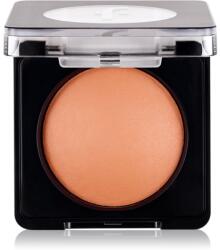 Flormar Blush-On Baked blush cu efect iluminator culoare 048 Pure Peach 4 g