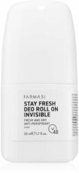 FARMASI Stay Fresh golyós dezodor 50 ml