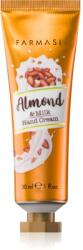 Farmasi Almond & Milk crema de maini cu efect de nutritiv 30 ml