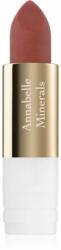Annabelle Minerals Sheer Lipstick Refill хидратиращ гланц за устни пълнител цвят Strawberry 3, 5 гр