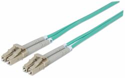 Manhattan 750097 cabluri din fibră optică 10 m LC OM3 Vernil (750097)