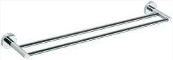 Bemeta Törölközőtartó, Sapho BEMETA OMEGA ECONOMY dupla 60cm króm 104104052 - zuhanykabin