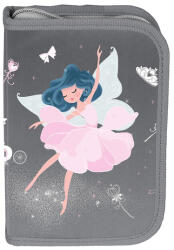 PASO Balerina kihajtható tolltartó - szürke (PP24BA-P001BW) (PP24BA-P001BW)