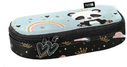 PASO Pandás ovális tolltartó (PP24PN-013) (PP24PN-013)