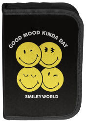 PASO Emoji felszerelt kihajtható tolltartó - Smiley World (SM24LK-P001) (SM24LK-P001)