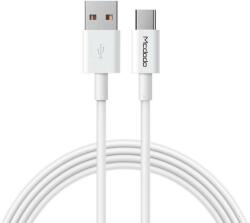 Mcdodo Cablu de date Mcdodo CA-6380 Element Series Type-C la USB 3.0 1m White (CA-6380)