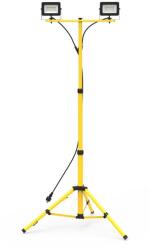 MILAGRO LED Reflektor állvánnyal 2xLED/30W/230V 4000K IP44 MI2485 (MI2485)