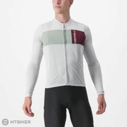 Castelli PROLOGO 7 mez, ezüst/szürke (3XL)