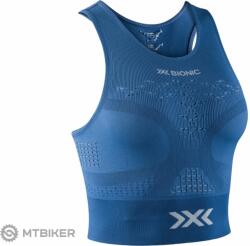 X-BIONIC ENERGIZER 4.0 női Fitness Crop felső, kék (L)