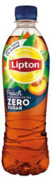 Lipton IceTea barack zero szénsavmentes üdítő - 500ml