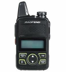 Baofeng BF-T1 Statii radio