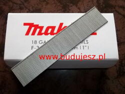 Makita F-31883 cuie 1, 2x25 mm cuie pneumaticÄ 50 buc (F-31883)