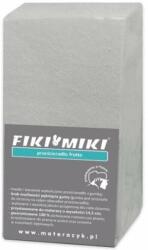 Fiki Miki Cearșaf Terrycloth 90/40 gri Lenjerii de pat bebelusi‎, patura bebelusi