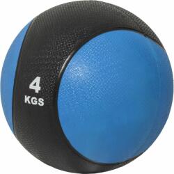 Gorilla Sports Medicinlabda kék/fekete 4 kg (100339-00024-0009) - kokiskashop