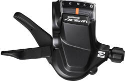 Shimano Acera SL-M3000-R Rapidfire váltókar, csak jobb, 9-es, fekete OEM