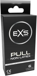 EXS Condoms Uniq Pull Non Latex 6 pack
