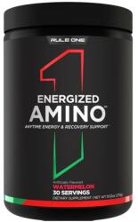 Rule 1 Energized Amino | with Natural Caffeine [270 грама] Диня